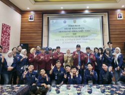 144 Mahasiswa UPS Bantu Pembangunan di Wonosobo