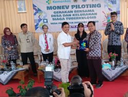 Wamenkes Puji Desa Pruwatan Brebes, Kades Beberkan Cara Tekan Kasus TBC hingga Tinggal Puluhan