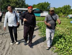 Ini Dia Hasil Tinjauan Komisi III DPRD ke Pantai Pulau Kodok dan Komodo