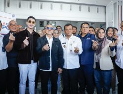 Ahmad Luthfi Pastikan Sejumlah Koperasi Merah Putih Siap Beroperasi