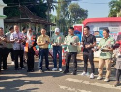 Aplikasi Lapor Bupati Tegal Versi 4.0 Diluncurkan