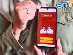 Mengenal Aplikasi Lapor Bupati Tegal Versi 4.0