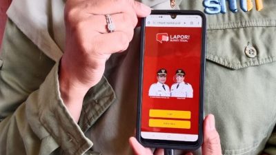 Mengenal Aplikasi Lapor Bupati Tegal Versi 4.0