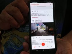Begini Cara Menggunakan Aplikasi Lapor Bupati Tegal Versi 4.0