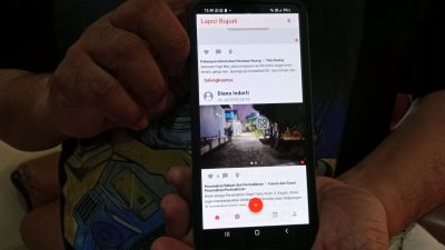 Begini Cara Menggunakan Aplikasi Lapor Bupati Tegal Versi 4.0