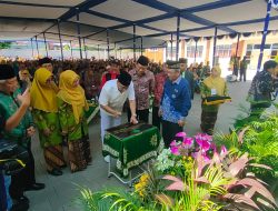 Din Syamsuddin dan Dedy Yon Resmikan SD Aisyiyah Cahaya Insan Tegal