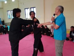 4 Aturan Baru dalam Pertandingan Pencak Silat, Saksi Lebih Tegas