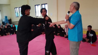 4 Aturan Baru dalam Pertandingan Pencak Silat, Saksi Lebih Tegas