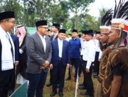 Meriah, Apel Tahunan Pekan Perkenalan Khutbatul ‘Arsy Tazakka 