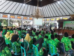 Seribu Ustadz-Ustadzah TPQ Selesaikan Diklat Pengajar Al Qur’an