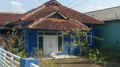 Sudah Dikosongkan Sejak Januari, Rehab Kantor PAM Bumiayu Tak Kunjung Dimulai