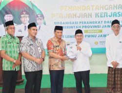 Kolaborasi Gubernur Ahmad Luthfi dan PWNU Wujudkan Klinik Kesehatan di Jawa Tengah
