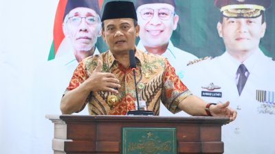 Gubernur Ahmad Luthfi Tegaskan Insentif Guru Madrasah Diniyah di Demak Tersalurkan