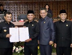 Proyeksi Pendapatan Naik Jadi Rp 24,5 Triliun, APBD Perubahan Jateng 2025 Disepakati