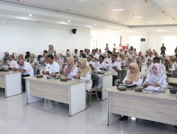 100 PNS di Pemkab Brebes Menjalani Pembekalan Jelang Pensiun, Begini Tujuannya