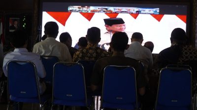 Logo HUT ke-80 Indonesia Bisa Diunduh di Sini