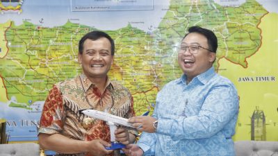 Garuda Indonesia Promosikan Produk Wisata Jawa Tengah