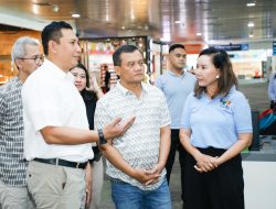 Ahmad Luthfi Dorong Peningkatan Eksplorasi dan Promosi Karimunjawa