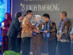 Bupati Tegal Mas Ischak Masuk 75 Tokoh Pamomong Jateng