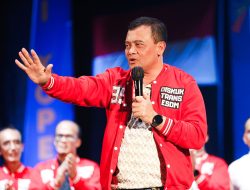 Ahmad Luthfi Luncurkan Koperasi Merah Putih Karanganyar