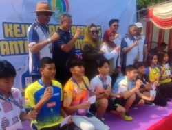 582 Atlet Berlaga di Kraprov Bupati Brebes Cup 2025