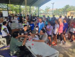 Persiapan Praporprov, KONI Brebes Cek Kondisi Atlet Lewat VO2 Max