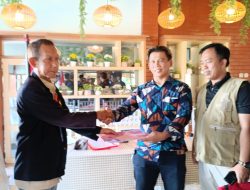 Syamsul Khaerudin Nahkodai Forki Brebes Empat Tahun Kedepan