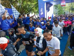 Siksorogo Ring of Lawu Gaet Ribuan Peserta, Ahmad Luthfi: Dukung Kesuksesan Soloraya Great Sale