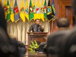 Gubernur Ahmad Luthfi Prioritaskan Infrastruktur dalam Perubahan APBD Jateng 2025