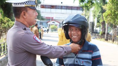 1.631 Pelanggar Terjaring Operasi Patuh
