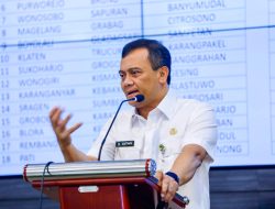 Ahmad Luthfi Tawarkan 15 Proyek Strategis Jawa Tengah dalam CJIBF 2025