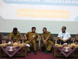 Bupati Tegal H Ischak Ajak Jasa Kontruksi Jaga Kualitas dan Kuantitas