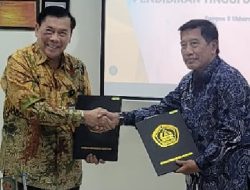 Ubisa Gandeng Universitas Bhayangkara