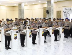 AKBP Lilik Ardhiansyah Jabat Kapolres Brebes Mengantikan AKBP Achmad Oka Mahendra