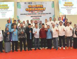 Pertemuan Mahasiswa Mancanegara Dimulai di Tegal, Berakhir di Yogyakarta