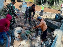 TMMD Sengkuyung Tahap III Fokus Pekerjaan Fisik