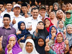 SPAM Bantuan Pemprov Jateng Mulai Berfungsi di Desa Talunombo, Warga: Kini Air Bersih Selalu Tersedia