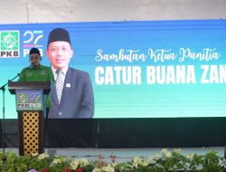 Kunci Kesuksesan PKB di Kabupaten Tegal, Ini Penjelasannya