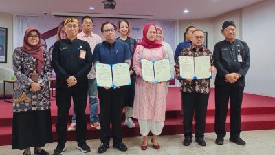 Poltek Harber Gandeng Harvard Medical School Perkuat Layanan Kesehatan Primer yang Adil