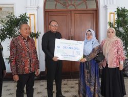 Ketua Dewan Pengawas BPJS Ketenagakerjaan Apresiasi Komitmen Kota Tegal Tingkatkan Perlindungan Sosial Pekerja