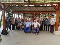 BRI Bumiayu Sosialisasikan BRIVA ke Yayasan Al Hikmah 1 Benda di Teras Padi