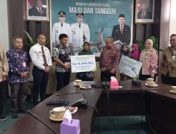 Ketua Dewan Pengawas BPJS Ketenagakerjaan Ajak Pemkab Tegal Berkolaborasi Melindungi Masyarakat Pekerja