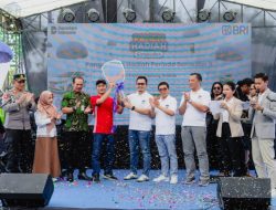 Nur Aeni Raih Mobil Suzuki Ertiga di Panen Hadiah Simpedes BRI Brebes