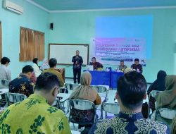 Pelatihan Koding dan Kecerdasan Artifisial Digelar di Universitas Bhamada Slawi