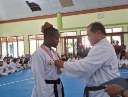 Brebes Tuan Rumah Kejurnas INSEBA 2025, 383 Pesilat se-Indonesia Ambil Bagian