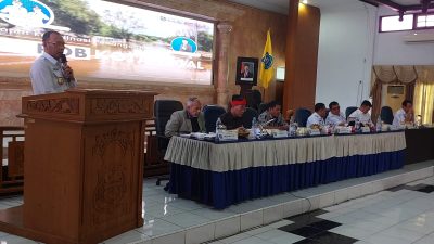 Penanganan Rob di Tegal Perlu Sinergi Semua Pihak