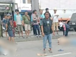 Kakak Beradik Tewas Ditabrak Truk di Jalur Pantura Bulakamba