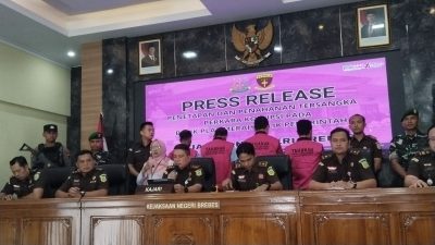 Empat Tersangka Ditahan, Kejari Brebes Bongkar Kredit Mikro Fiktif Rp 3,59 M