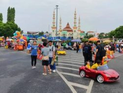 Pedagang Alun-alun Tegal Tolak Rencana Penerapan CFN dan Perluasan CFD