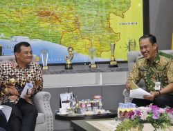 Pemprov Jateng Percepat Penetapan Lokasi lahan Tol Semarang-Demak